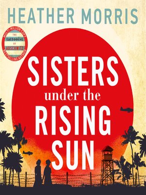 cover image of Sisters under the Rising Sun